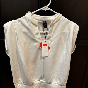 New! Cider - White Women's Top